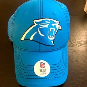 NWT NFL Carolina Panthers hat